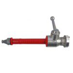 25mm Storz Control Branch fire fighting nozzle