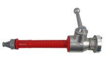 25mm Storz Control Branch fire fighting nozzle